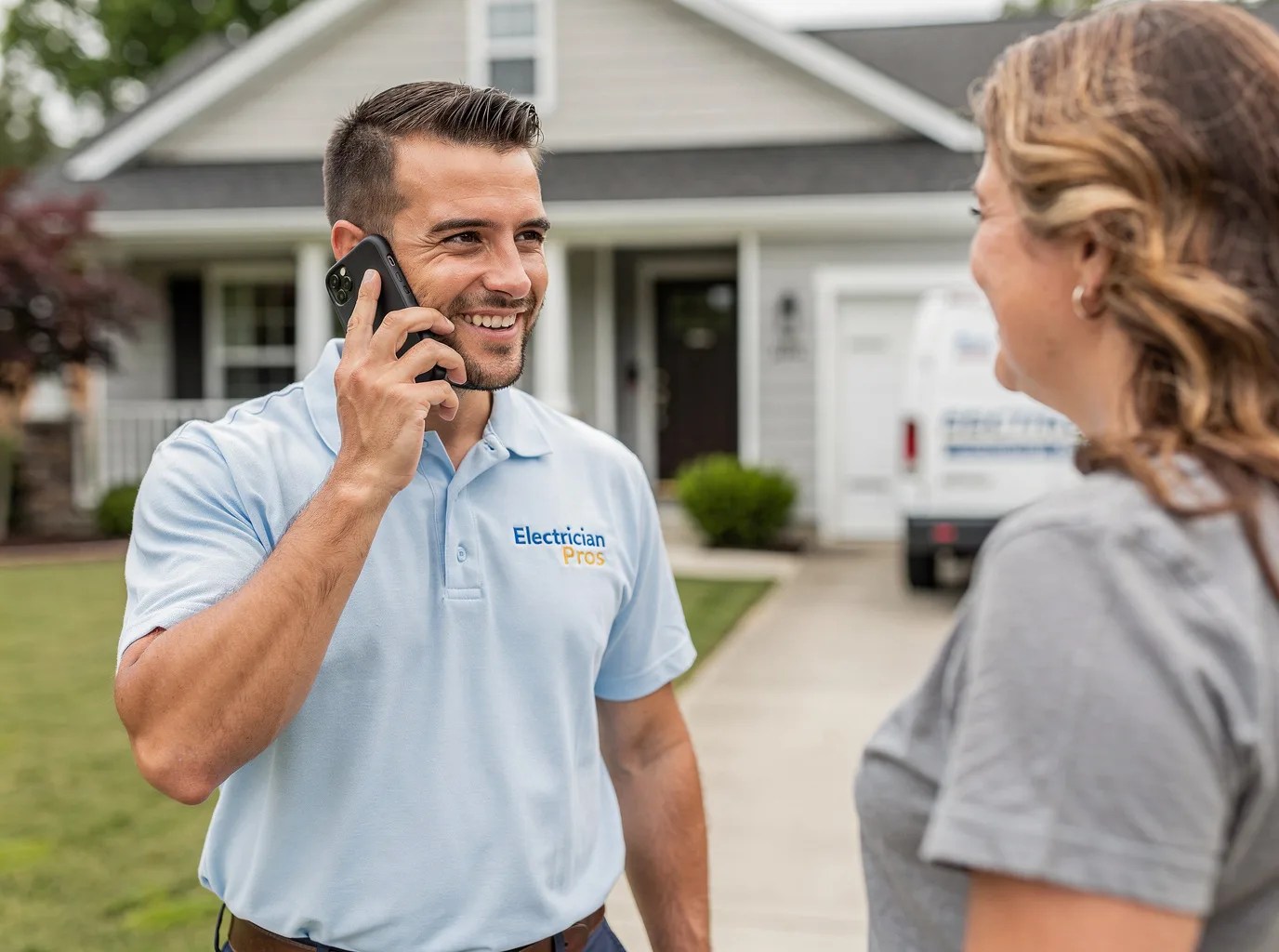Electrician Spiritwood, ND FAQs